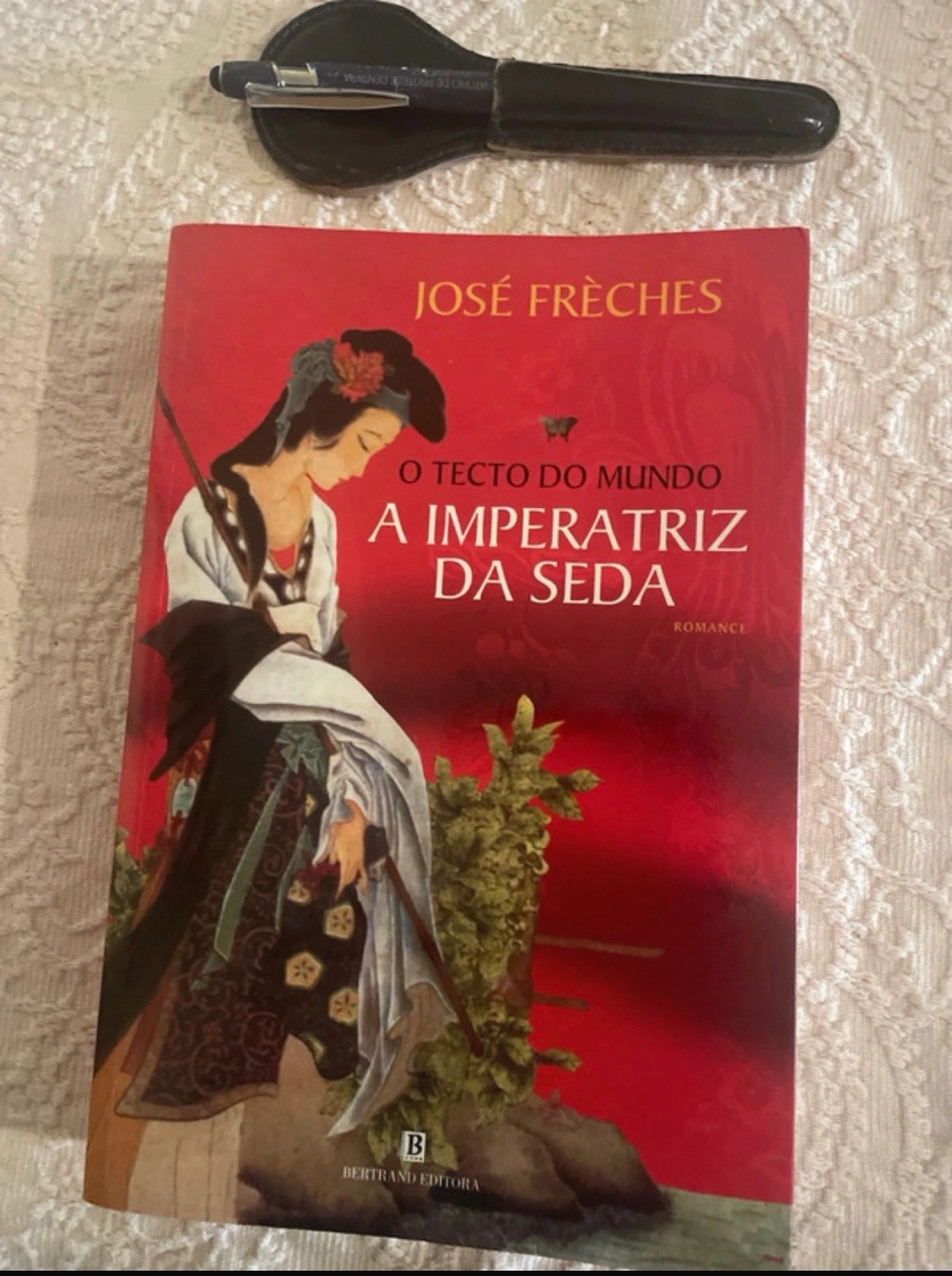 Imperatriz van zijde – photo 2